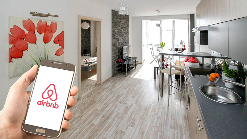 Ứng dụng AirBnB sẽ giúp bạn tìm và đặt phòng dễ dàng